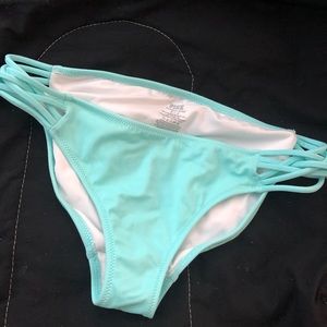 Strappy bikini bottom 4/$25